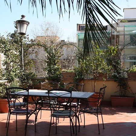 Terrazza Munira Trastevere Rome Exterior photo