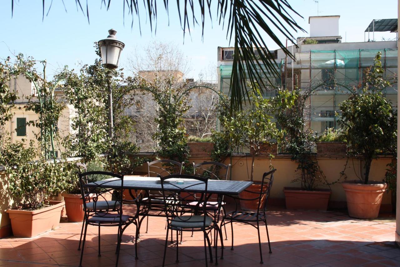 Terrazza Munira Trastevere Rome Exterior photo